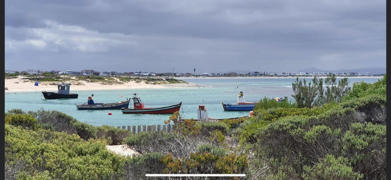 Cliff Haven Hotel Struisbaai Exterior foto