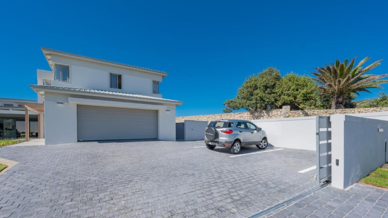 Cliff Haven Hotel Struisbaai Exterior foto