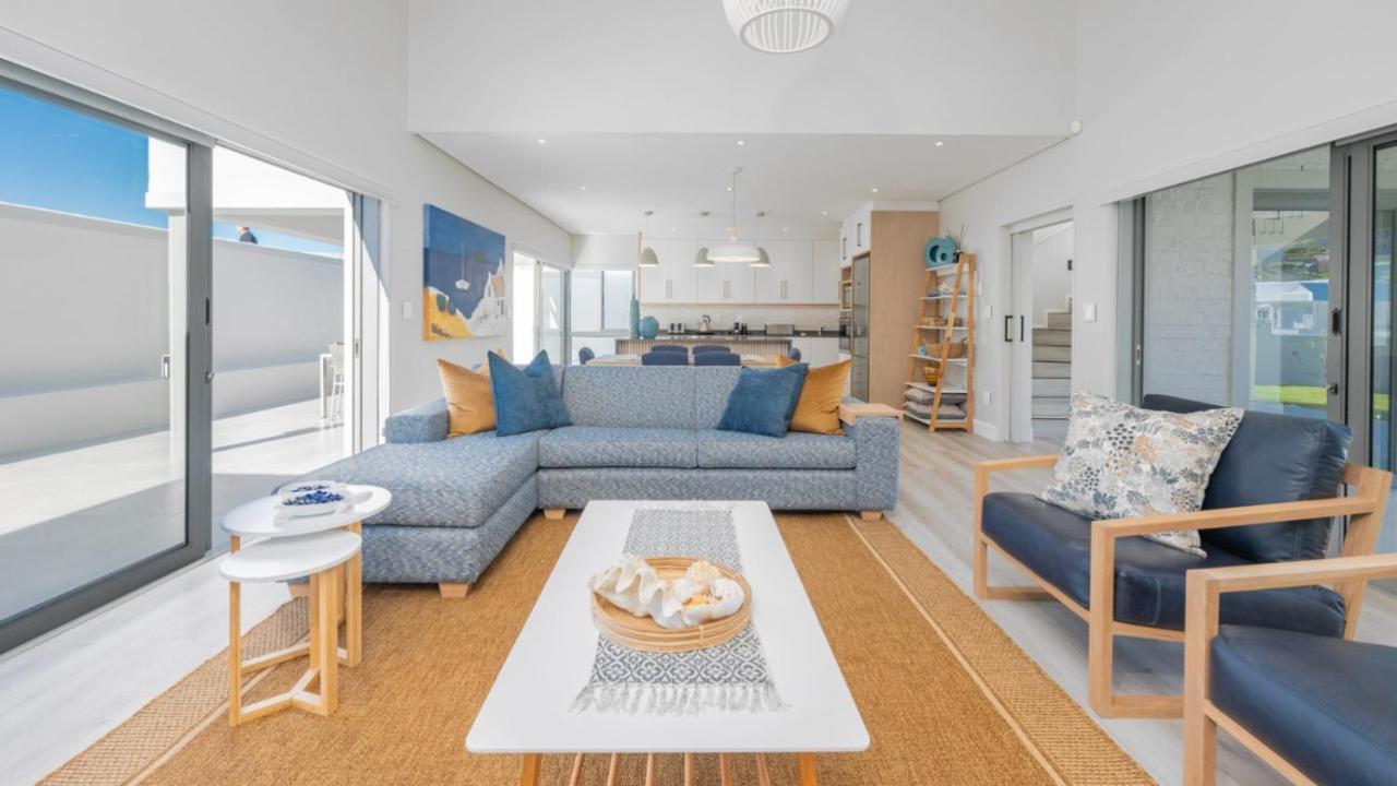 Cliff Haven Hotel Struisbaai Exterior foto