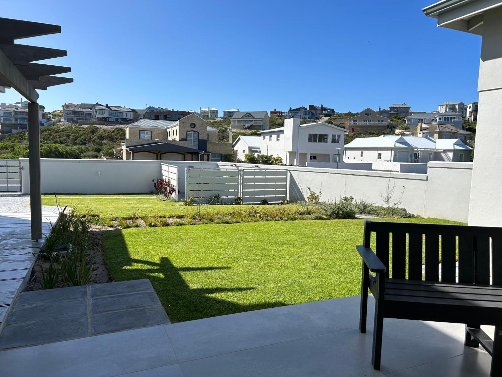 Cliff Haven Hotel Struisbaai Exterior foto