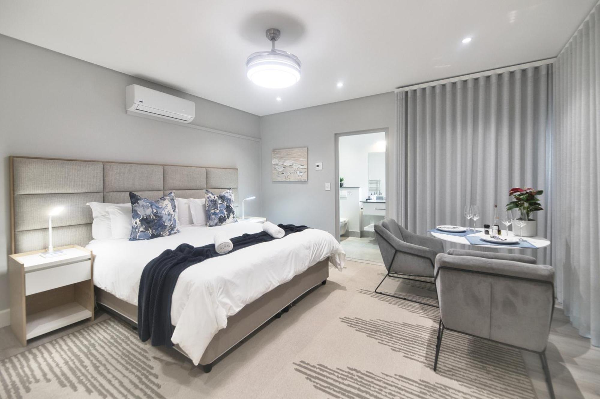 Cliff Haven Hotel Struisbaai Exterior foto