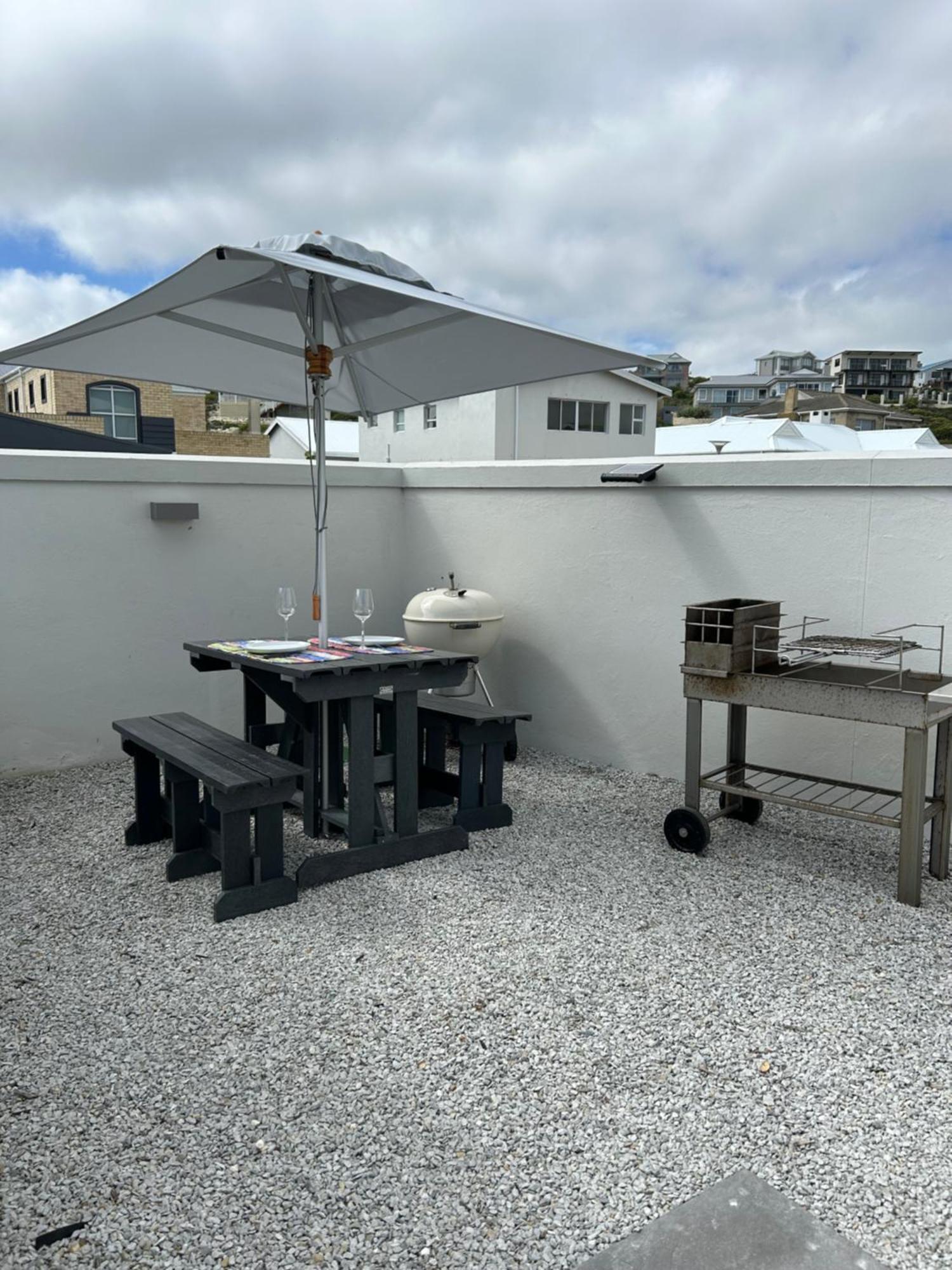 Cliff Haven Hotel Struisbaai Exterior foto