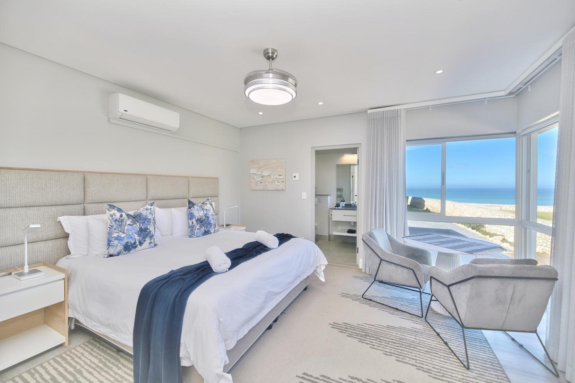 Cliff Haven Hotel Struisbaai Exterior foto