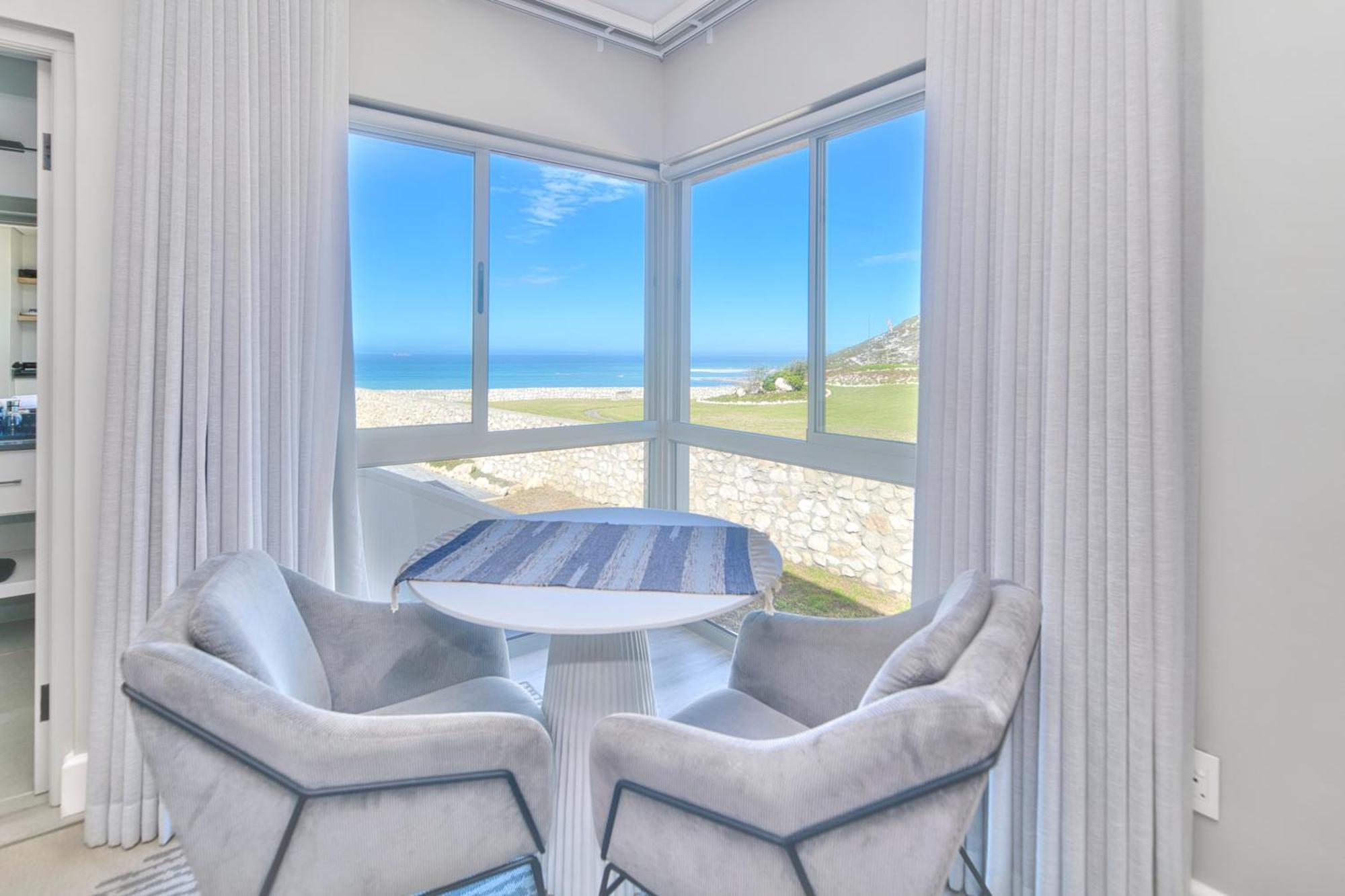 Cliff Haven Hotel Struisbaai Exterior foto