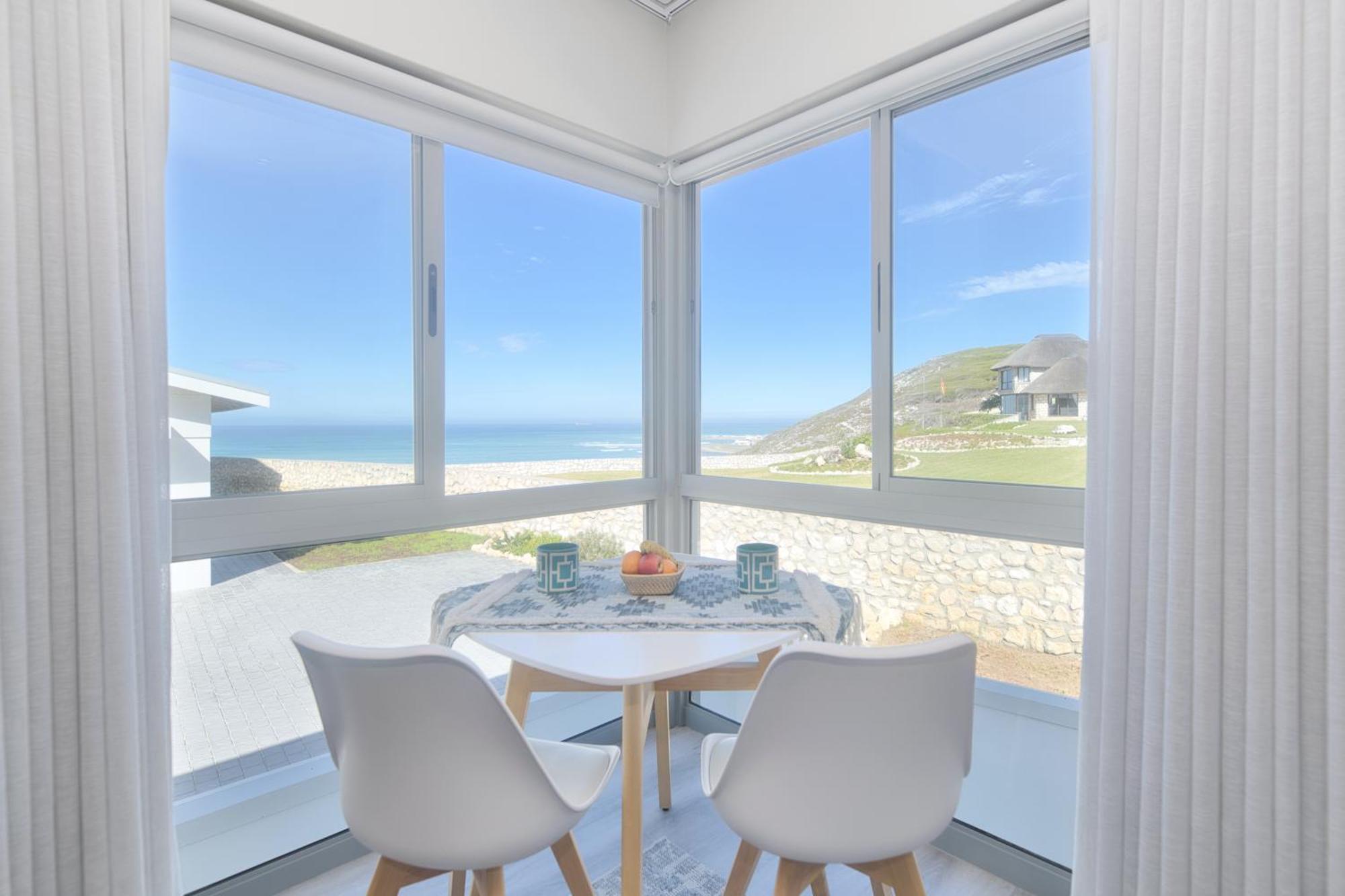 Cliff Haven Hotel Struisbaai Exterior foto