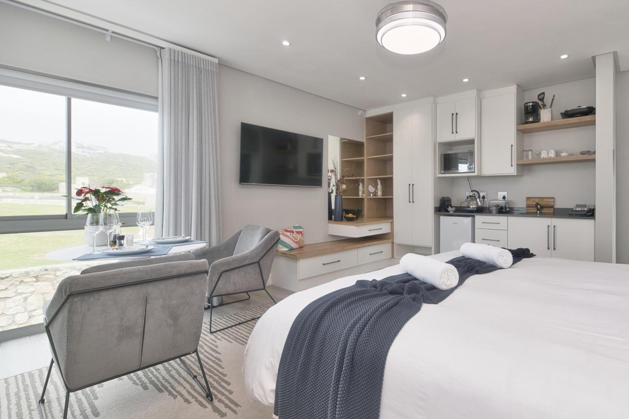 Cliff Haven Hotel Struisbaai Quarto foto